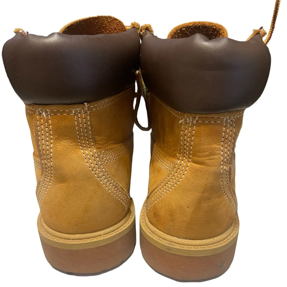 Timberland Kids Boots in Tan